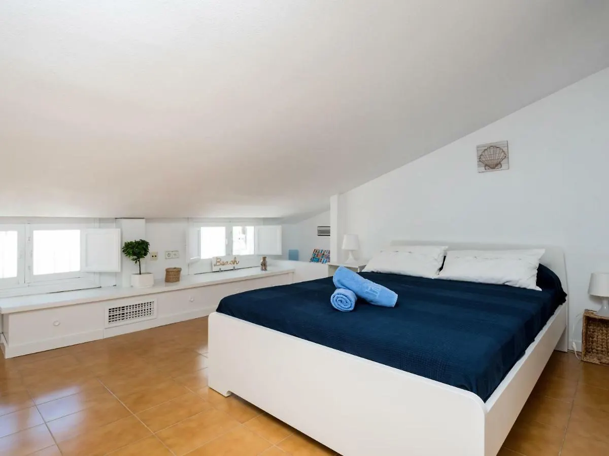 Apartment Complejo Residencial Pez Espada Τορρεμολίνος 0*,