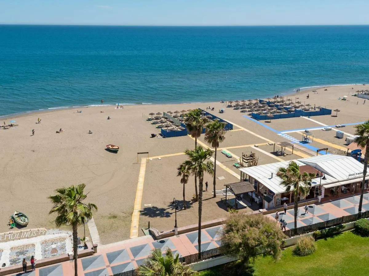 Apartment Complejo Residencial Pez Espada Τορρεμολίνος