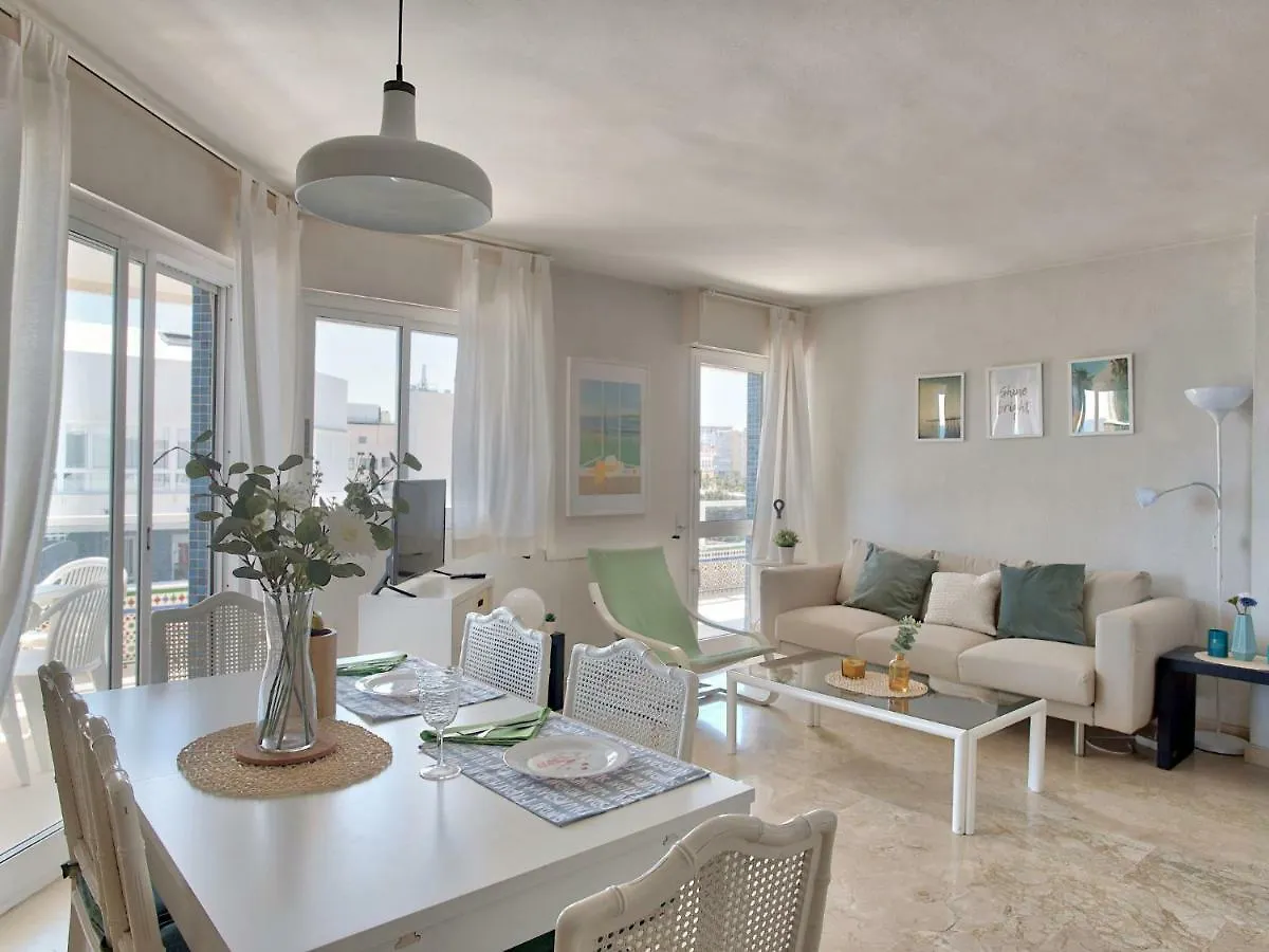 Apartment Complejo Residencial Pez Espada Торремолинос